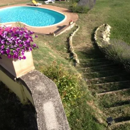 In Holiday House - Holidayfarm With Swimmingpool Pensión Allerona