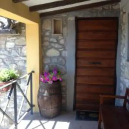 In Holiday House - Holidayfarm With Swimmingpool Pensión Allerona